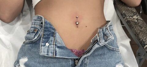 piercing a Roma
